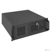 Exegate EX300073RUS Серверный корпус ExeGate Pro 4U450-17 <RM 19", высота 4U, глубина 450, БП 600PAS, 2*USB>