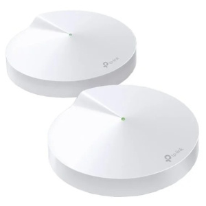 TP-Link Deco M9 Plus(2-pack) AC2200 Mesh Wi-Fi система для умного дома