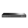 Коммутатор 24PORT 1000M 4SFP+ TL-SG3428XF TP-LINK