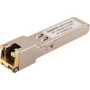 Промышленный медный SFP модуль OSNOVO SFP-TP-RJ45(1G)-I Медный SFP модуль Gigabit Ethernet с разъемом RJ45. Скорость 1000 Мбит/с. Интерфейс: SERDES. Р
