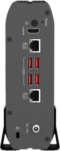 Сетевое хранилище NAS Qnap Original TS-410E-8G 4-bay настольный Celeron J6412 Сетевое хранилище NAS Qnap Original TS-410E-8G 4-bay настольный Celeron J6412