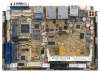 Одноплатный компьютер WAFER-BW-N4, форм-фактор 3.5", процессор Intel Pentium N3710 до 2.56ГГц, DDR3L, 2x HDMI, LVDS, 2x GbE, 3x COM, 4x USB 2.0, SATA