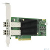 Broadcom (LPE32002-M2) Контроллер LSI Emulex LPe32002-M2 HBA Dual Port 32Gb Fibre Channel HBA