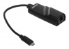 Сетевой адаптер Gigabit Ethernet Digma D-USBC-LAN1000 USB Type-C (упак.:1шт) Сетевой адаптер Gigabit Ethernet Digma D-USBC-LAN1000 USB Type-C (упак.:1шт)