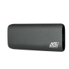 Накопитель AGI SSD USB-C 2TB AGI2T0GIMED198 черный Накопитель AGI SSD USB-C 2TB AGI2T0GIMED198 черный