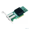 Сетевой адаптер PCIE 25GB 2SFP28 LRES1026PF-2SFP28 LR-LINK Сетевой адаптер PCIE 25GB 2SFP28 LRES1026PF-2SFP28 LR-LINK