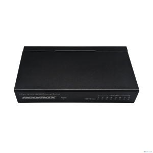 NEOMAX неуправляемый коммутатор NMS-108P-1000-S, 8 портов 1000 Mbps, металл