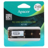 SSD APACER M.2 2280 240GB AST280 Client AP240GAST280-1