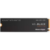 SSD WD Black SN770 WDS500G3X0E 500Gb, M.2 2280, PCI-E 4.0 x4, NVMe, PCIe