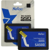 Накопитель Netac SSD SATA III 240Gb NT01SA500-240-S3X SA500 2.5"