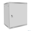 Exegate EX300269RUS Шкаф телекоммуникационный 19" настенный 15U ExeGate EC-WM-15U.600.M.GREY (19”, 15U, 600x600x769mm (ШхГхВ), передняя дверь металл,