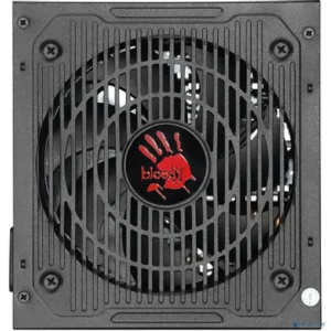 Bloody BD-PS500W ATX 500W 80 PLUS WHITE (20+4pin) APFC 120mm fan 6xSATA RTL