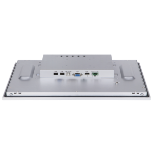 Промышленный монитор Nodka PANEL5000-C173-L с проекционно-емкостным сенсорным экраном. Дисплей 17", True Flat (плоскопанельный дизайн), пылевлагозащи