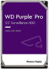 Жесткий диск SATA 8TB 6GB/S 256MB PURPLE WD85PURZ WDC