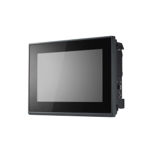 7-дюймовый панельный компьютер с процессором Intel Atom® E3826 1.46 ГГц, яркостью 350 нит, мультитачем, питанием 9-36 В пост., 4 Гб RAM