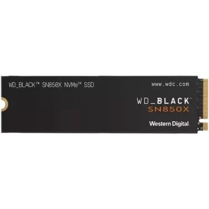 SSD WD Black SN850X, 2.0TB, M.2(22x80mm), NVMe, PCIe 4.0 x4, 3D TLC, WDS200T2X0E SSD WD Black SN850X, 2.0TB, M.2(22x80mm), NVMe, PCIe 4.0 x4, 3D TLC, WDS200T2X0E