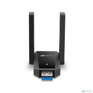 TP-Link Archer TX30U Plus AX1800 Двухантенный беспроводной USB-адаптер Wi-Fi 6 с высоким коэффициентом усиления
