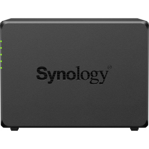 Платформа СХД Synology DS925+ 4 Bay (Max.9) 2xM.2 2xGLAN 4GB (Max.32GB) DDR4 2xUSB