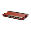 Маршрутизатор MIKROTIK L009UiGS-RM , 8*1Gbit, 1*SFP 2.5Gbit Маршрутизатор MIKROTIK L009UiGS-RM , 8*1Gbit, 1*SFP 2.5Gbit