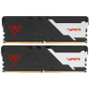 Patriot Viper VENOM 32GB 7200MHz CL34 UDIMM KIT 2x16Gb PVV532G720C34K Patriot Viper VENOM 32GB 7200MHz CL34 UDIMM KIT 2x16Gb PVV532G720C34K