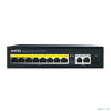 Netis P110GH Коммутатор 10PORT 10/100M 8POE+2XGE+SFP