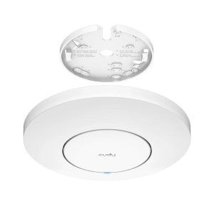 Точка доступа Wi-Fi CUDY AP3000S AX3000 Wi-Fi 6 Gigabit Access Point