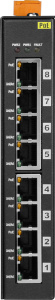 Коммутатор 8 x PoE 10/100BaseTX, питание +24 В пост.