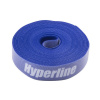 Крепеж Hyperline WASNR-5x25-BL Лента (липучка) в рулоне, ширина 25 мм, длина 5м, синяя