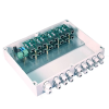 Устройство грозозащиты OSNOVO SP-IP8/1000PW Уличное устройство грозозащиты на 8 портов для локальной вычислительной сети (скорость до 1000 Мб/с) с защ