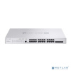 TP-Link S5500-24GP4XF Управляемый коммутатор Omada Pro уровня 2+ с 24 гигабитными портами PoE+ и 4 портами SFP+