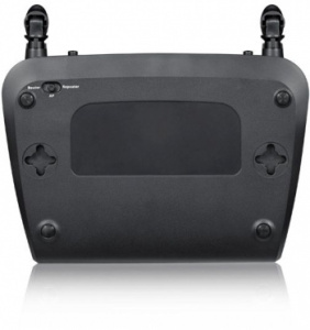 Роутер беспроводной Zyxel NBG6515 (NBG6515-EU0102F) AC750 10/100/1000BASE-TX черный