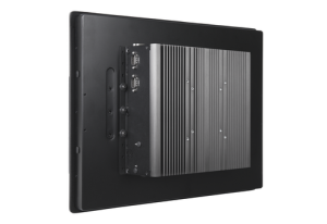 Модульный безвентиляторный компьютер CV-119R/P2002E-i5-PI, дисплей 19" TFT SXGA 5:4, пятипроводной резистивный экран, процессор Intel 6th Gen. Core i5