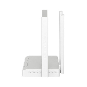 Маршрутизатор (Keenetic) Netcraze Speedster (NC-3013) Гигабитный интернет-центр с Mesh Wi-Fi 5 AC1200, 4-портовым Smart-коммутатором и переключателем