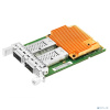 Сетевой адаптер OCP 3.0 Dual-Port 40G QSFP+ Ethernet (Intel XL710) LR-LINK
