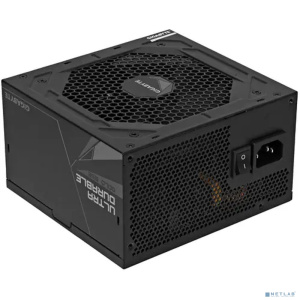 Блок питания 850W Gigabyte UD850GM PG5 P850W (ATX, 20+4 pin, 120mm fan, PCI-E 6+2Px4+16 pin, 8xSATA) (GP-UD850GM PG5 V2)