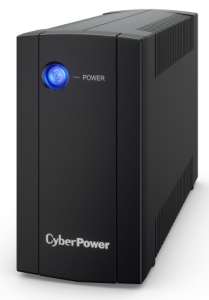 Источник бесперебойного питания Cyberpower UTI875EI Line-Interactive 875VA/425W (4 IEC С13)