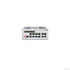 ORIGO OI3112P/185W/A1A Промышленный управляемый L2 PoE-коммутатор 8x1000Base-T PoE+, 4xCombo 1000Base-T/SFP, PoE-бюджет 185 Вт