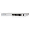 Коммутатор UBIQUITI US-24-250W 24 портовый с раздачей 24 В или 48 В на всех портах, 250Вт Коммутатор UBIQUITI US-24-250W 24 портовый с раздачей 24 В или 48 В на всех портах, 250Вт