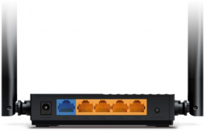 Роутер беспроводной TP-Link Archer A64 AC1300 10/100/1000BASE-TX черный