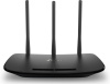 Маршрутизатор TP-Link Маршрутизатор/ 450Mbps Wireless N Router, QCA (Atheros), 3T3R, 2.4GHz, 802.11b/g/n, 1 10/100Mbps WAN + 4 10/100Mbps LAN ports, with 3 fixed antennas Маршрутизатор TP-Link Маршрутизатор/ 450Mbps Wireless N Router, QCA (Atheros), 3T3R, 2.4GHz, 802.11b/g/n, 1 10/100Mbps WAN + 4 10/100Mbps LAN ports, with 3 fixed antennas