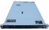 Сервер HPE ProLiant DL360 Gen11 4510 2.4GHz 12c 1P 2x32GB-R 8SFF MR408i-o 2x2.4TB HDD 2x1000W PS EU Server