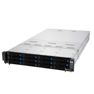 ASUS 90SF00Z8-M00CL0 RS720-E10-RS12, 2U, 2xLGA4189 (3rd Gen Scalable), 32 DDR4, 12x3.5 hot-swap bays (8x NVMe/SAS/SATA + 4x SATA/SAS), 2х M.2 slots(22 ASUS 90SF00Z8-M00CL0 RS720-E10-RS12, 2U, 2xLGA4189 (3rd Gen Scalable), 32 DDR4, 12x3.5 hot-swap bays (8x NVMe/SAS/SATA + 4x SATA/SAS), 2х M.2 slots(22