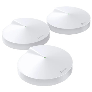 TP-Link Deco M5(3-pack) AC1300 Домашняя Mesh Wi-Fi система TP-Link Deco M5(3-pack) AC1300 Домашняя Mesh Wi-Fi система