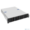 Exegate EX296233RUS Серверная платформа ExeGate Pro 2U550-HS12 <RM 19", высота 2U, глубина 550, Redundant БП Chicony 2x550W, 12xHotSwap, USB>