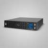 Источник бесперебойного питания CyberPower PR3000ELCDRT2U Line-Interactive 3000VA/2700W USB/RS-232/Dry/EPO/SNMPslot/RJ11/45/EBM (9 IEC С13, 1 IEC C19)