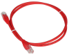 Патч-корд Lanmaster TWT-45-45-0.15-RD RJ-45 вил.-вилка RJ-45 кат.5E 0.15м красный ПВХ (уп.:1шт) Патч-корд Lanmaster TWT-45-45-0.15-RD RJ-45 вил.-вилка RJ-45 кат.5E 0.15м красный ПВХ (уп.:1шт)