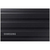 SSD Samsung External 4.0Tb T7 Shield <MU-PE4T0S/WW> черный (USB3.2 Gen2, up to 1050/1000Mbs, 3D TLC, 88х13х59mm, 98g)