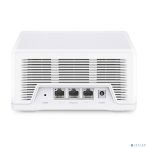 Mercusys Halo H47BE(3-pack) BE9300 Домашняя Mesh Wi-Fi 7 система
