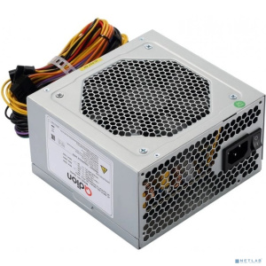 FSP 450W ATX Q-Dion QD-450-PNR 80+ {450W, 120mm, 5xSATA, 1xPCI-E, APFC, 80+}