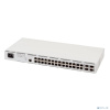 ELTEX MES2428P_AC Ethernet-коммутатор 24 порта 10/100/1000BASE-T (PoE/PoE+), 4 Combo-порта 10/100/1000BASE-T/100BASE-FX/1000BASE-X, L2, 220В AC